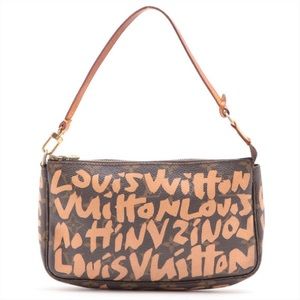 Louis Vuitton Monogram Graffiti Accessoire